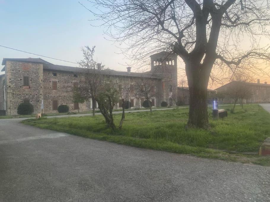 Appartamento Medea Cavernago Buitenkant foto